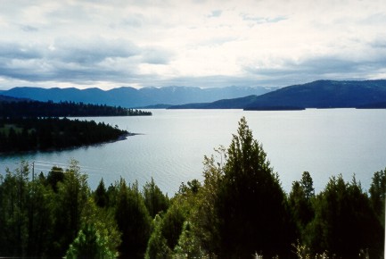 Flathead Lake